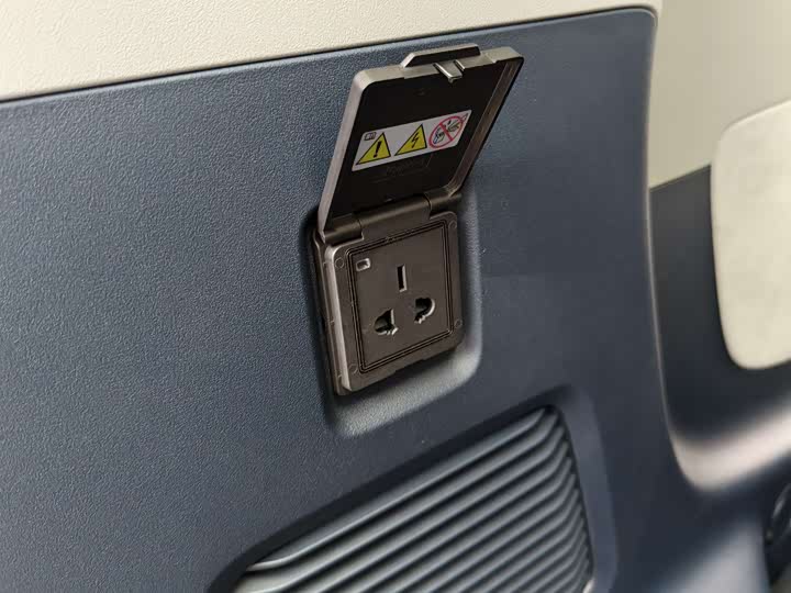 Zeekr Mix 2025 2025款 长续航智驾版