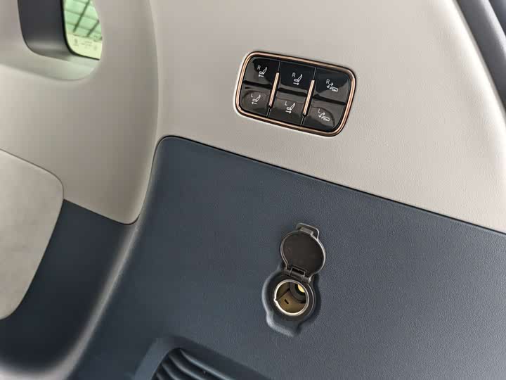 Zeekr Mix 2025 2025款 长续航智驾版