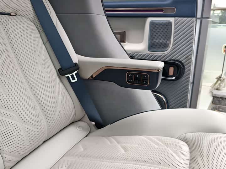 Zeekr Mix 2025 2025款 长续航智驾版