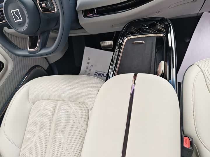 Zeekr Mix 2025 2025款 长续航智驾版