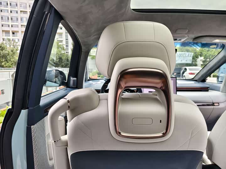 Zeekr Mix 2025 2025款 长续航智驾版