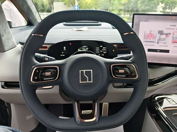 Zeekr Mix 2025 2025款 长续航智驾版