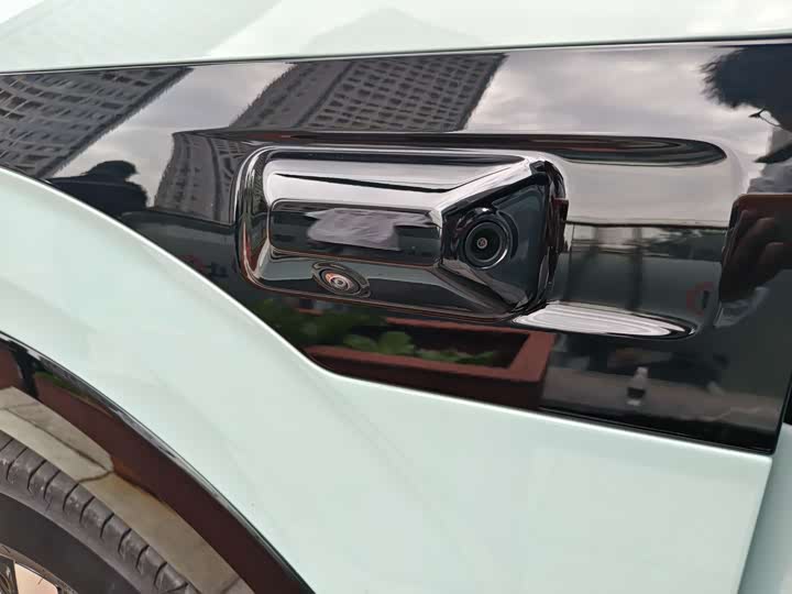 Zeekr Mix 2025 2025款 长续航智驾版