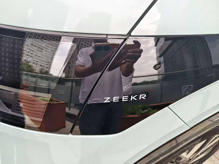 Zeekr Mix 2025 2025款 长续航智驾版