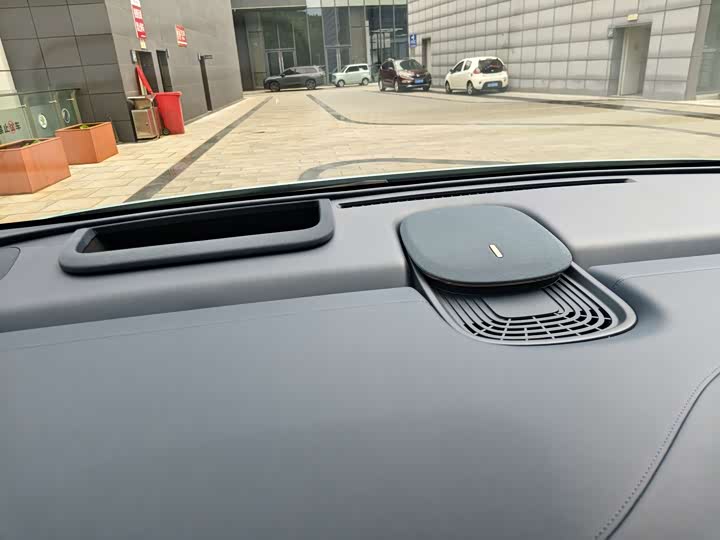 Zeekr Mix 2025 2025款 长续航智驾版