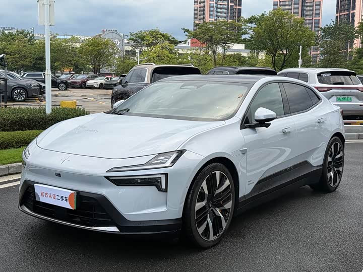 2024 Polestar 4