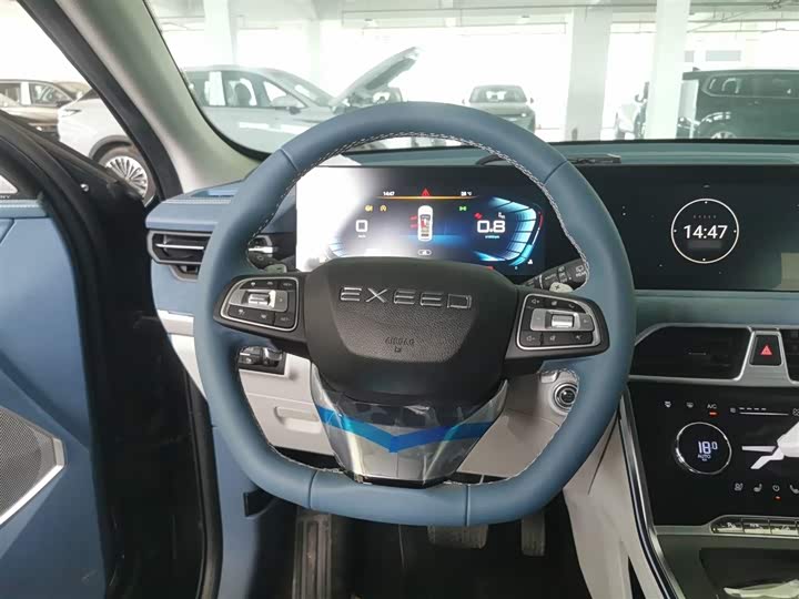 Exeed TXL 2023 2023款 400T 四驱星尊版