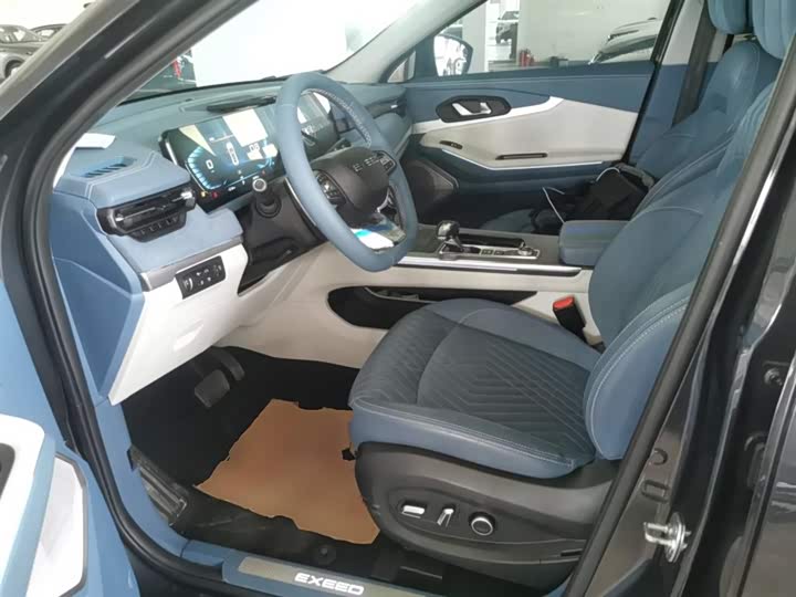 Exeed TXL 2023 2023款 400T 四驱星尊版