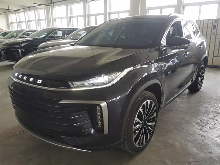 Exeed TXL 2023 2023款 400T 四驱星尊版
