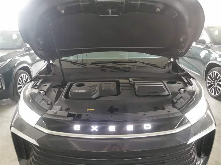 Exeed TXL 2023 2023款 400T 四驱星尊版