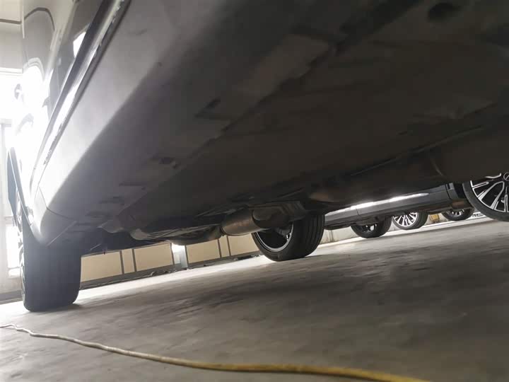 Exeed TXL 2023 2023款 400T 四驱星尊版