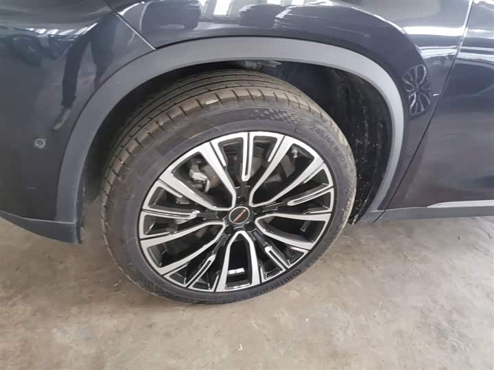 Exeed TXL 2023 2023款 400T 四驱星尊版