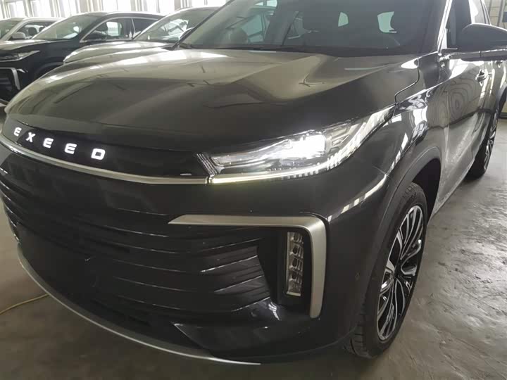 Exeed TXL 2023 2023款 400T 四驱星尊版