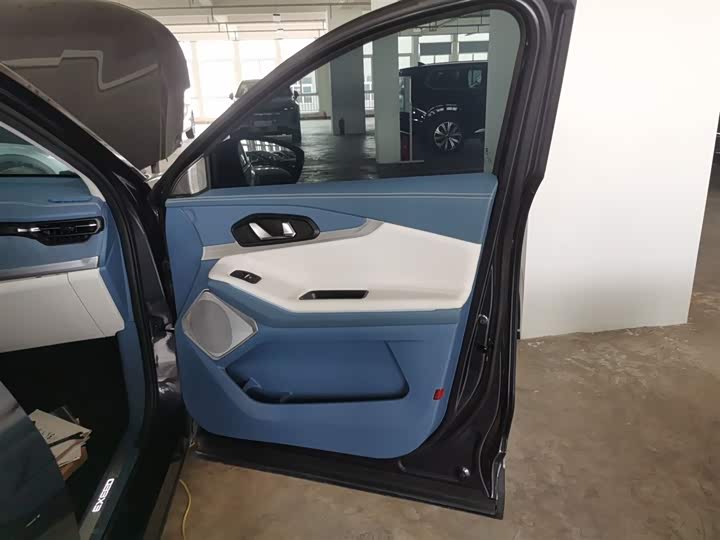 Exeed TXL 2023 2023款 400T 四驱星尊版