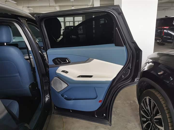 Exeed TXL 2023 2023款 400T 四驱星尊版