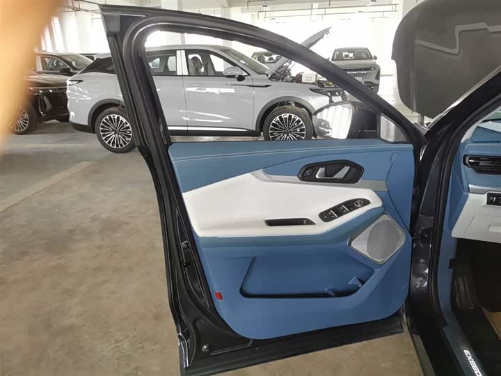 Exeed TXL 2023 2023款 400T 四驱星尊版