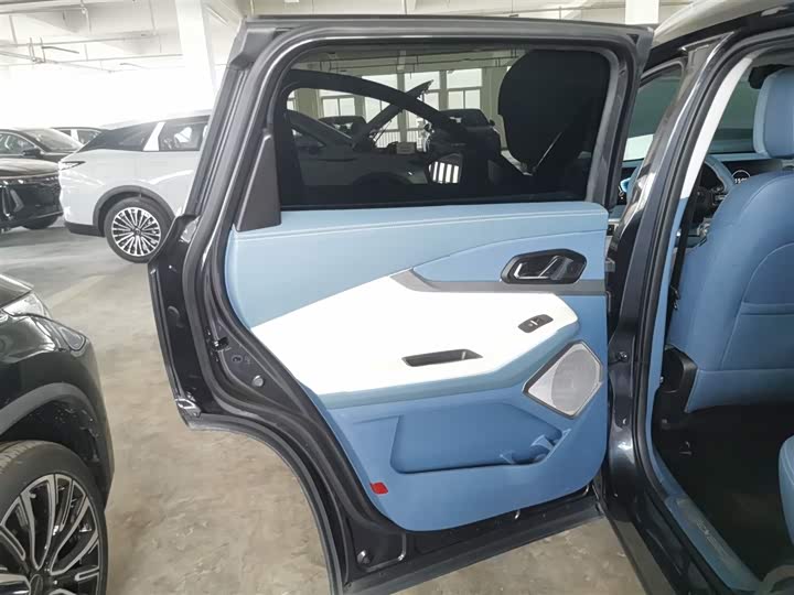 Exeed TXL 2023 2023款 400T 四驱星尊版