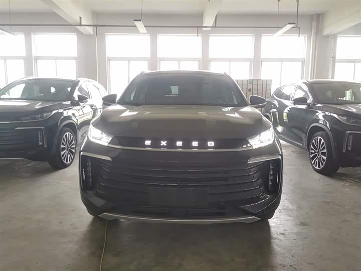 Exeed TXL 2023 2023款 400T 四驱星尊版