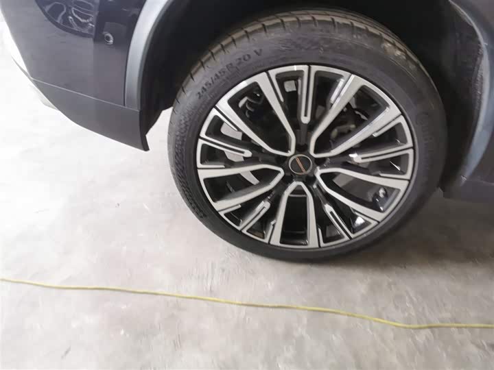 Exeed TXL 2023 2023款 400T 四驱星尊版