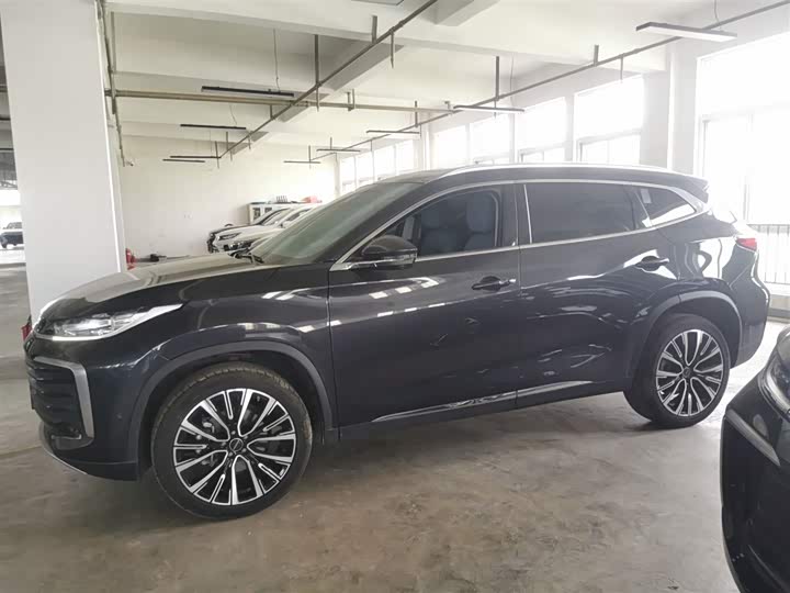 Exeed TXL 2023 2023款 400T 四驱星尊版