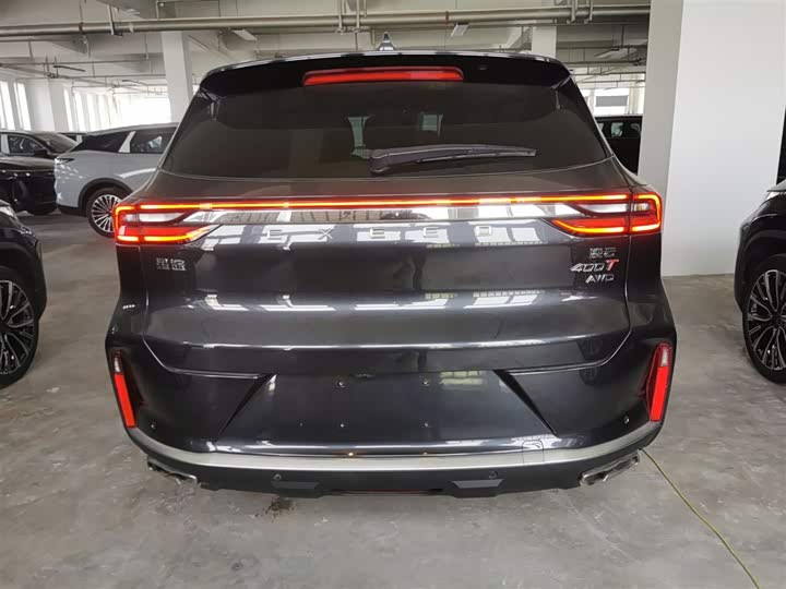 Exeed TXL 2023 2023款 400T 四驱星尊版