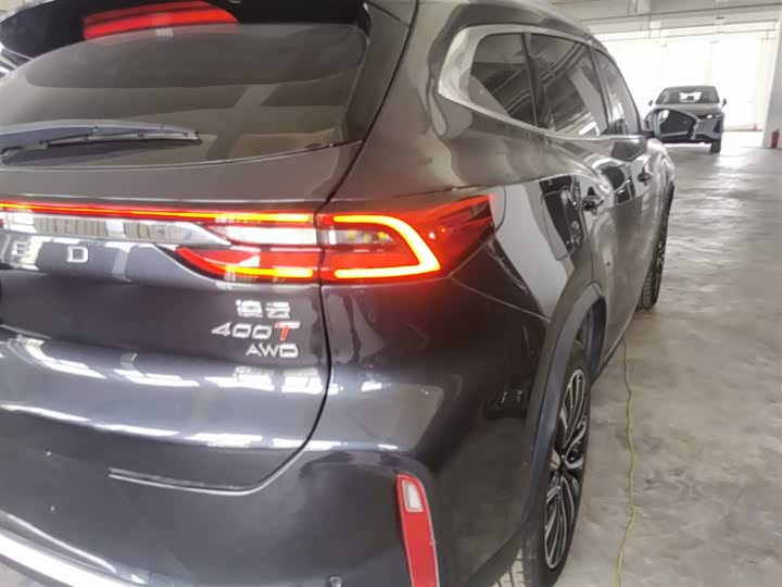 Exeed TXL 2023 2023款 400T 四驱星尊版