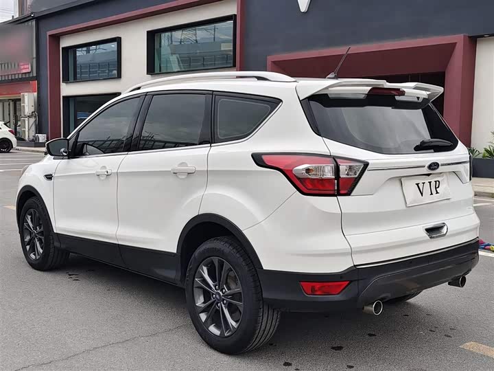 Ford Escape (Kuga) 2019 2019款 EcoBoost 180 两驱铂翼型 国VI