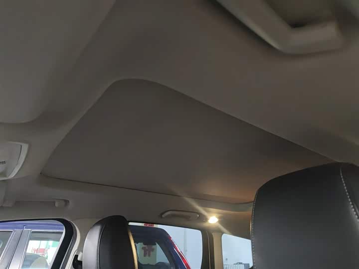 Ford Escape (Kuga) 2019 2019款 EcoBoost 180 两驱铂翼型 国VI