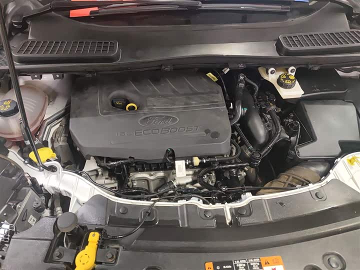 Ford Escape (Kuga) 2019 2019款 EcoBoost 180 两驱铂翼型 国VI