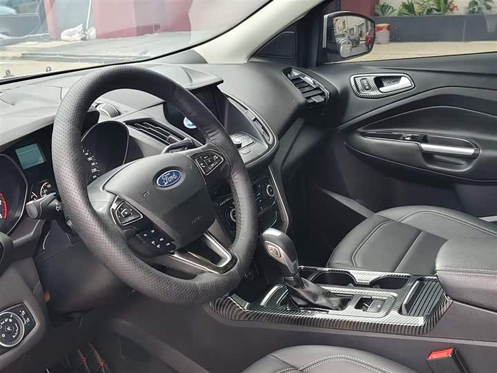 Ford Escape (Kuga) 2019 2019款 EcoBoost 180 两驱铂翼型 国VI