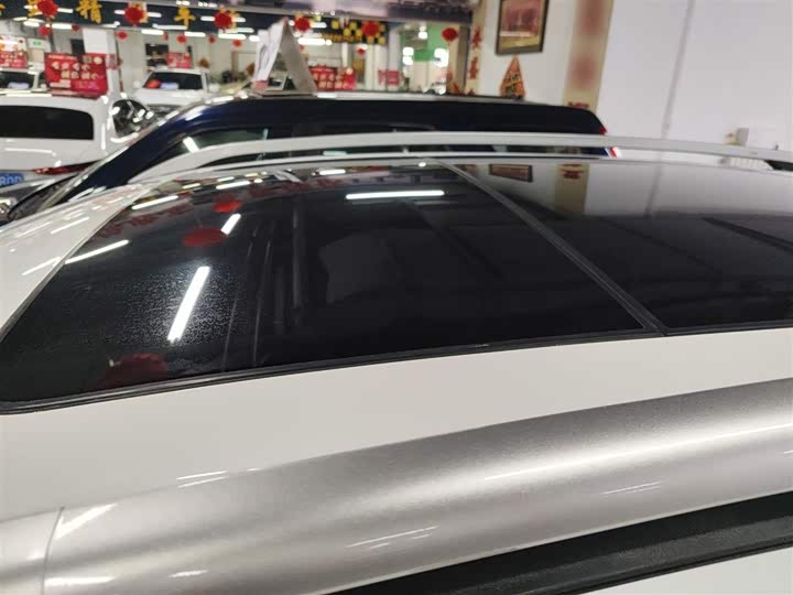 Ford Escape (Kuga) 2019 2019款 EcoBoost 180 两驱铂翼型 国VI