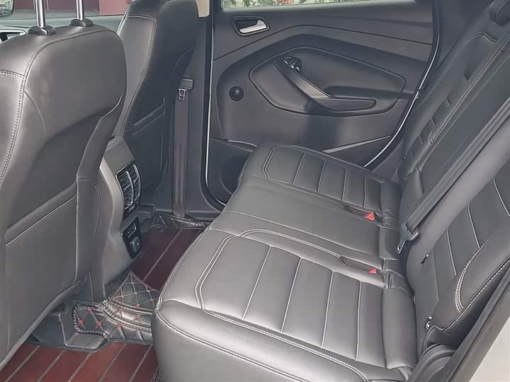 Ford Escape (Kuga) 2019 2019款 EcoBoost 180 两驱铂翼型 国VI