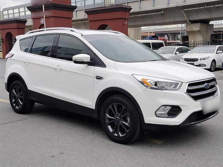Ford Escape (Kuga) 2019 2019款 EcoBoost 180 两驱铂翼型 国VI