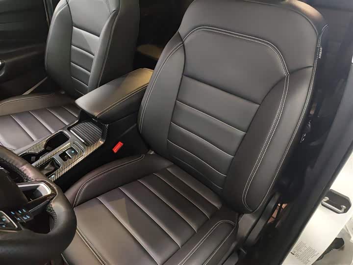 Ford Escape (Kuga) 2019 2019款 EcoBoost 180 两驱铂翼型 国VI