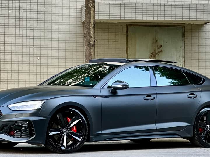 Audi S5 2020 2020款 S5 3.0T Sportback