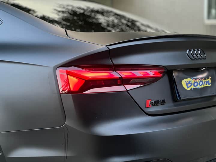 Audi S5 2020 2020款 S5 3.0T Sportback