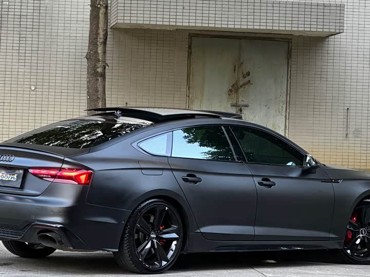 Audi S5 2020 2020款 S5 3.0T Sportback