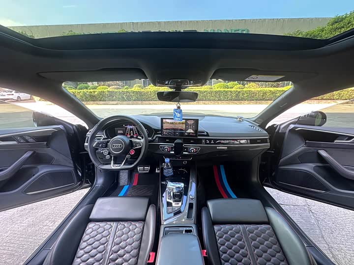 Audi S5 2020 2020款 S5 3.0T Sportback