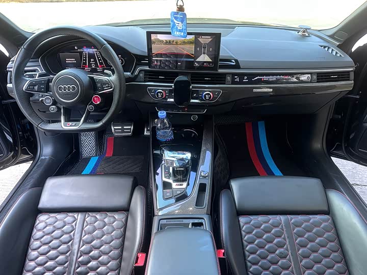 Audi S5 2020 2020款 S5 3.0T Sportback