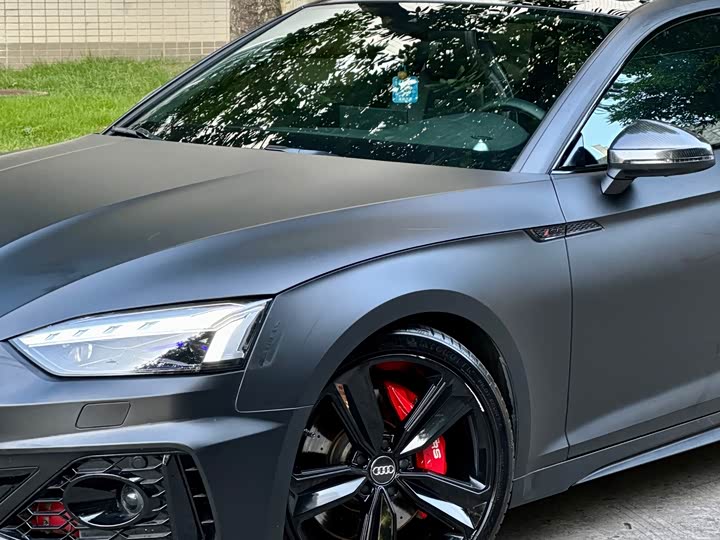 Audi S5 2020 2020款 S5 3.0T Sportback