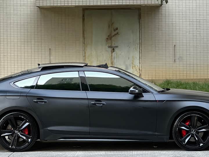Audi S5 2020 2020款 S5 3.0T Sportback