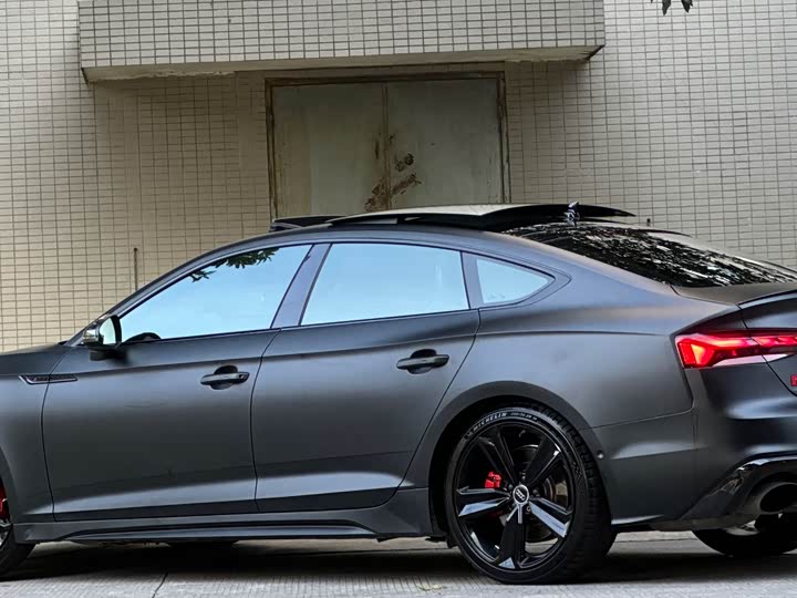 Audi S5 2020 2020款 S5 3.0T Sportback