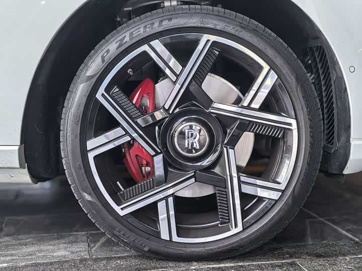 Rolls-Royce Cullinan 2024 2024款 Black Badge