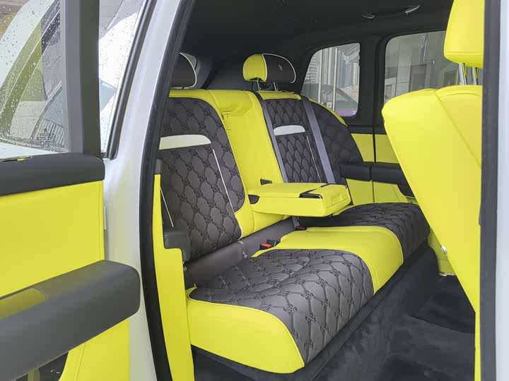 Rolls-Royce Cullinan 2024 2024款 Black Badge