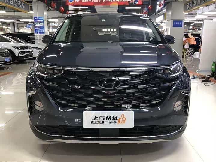 Hyundai Custo 2022 2022款 270TGDi 智爱旗舰版 TOP