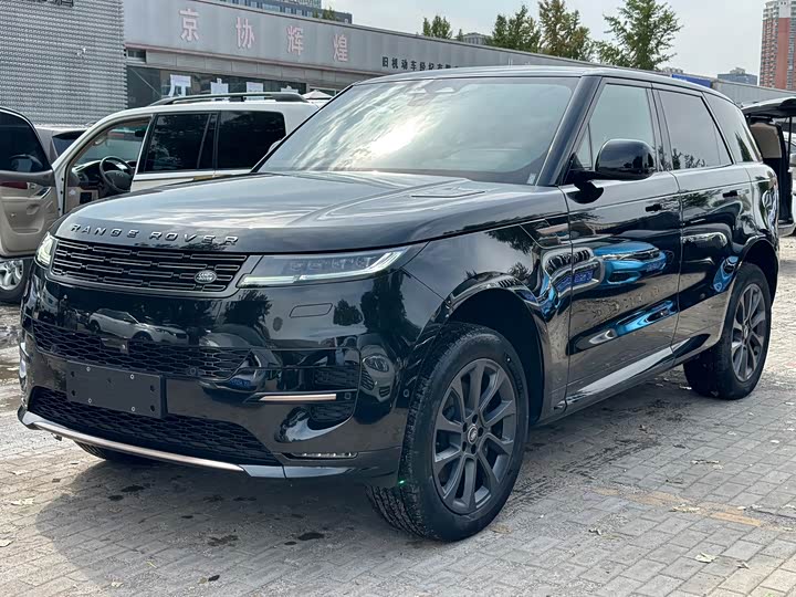 Land Rover Range Rover Sport 2024 2024款 400PS Dynamic SE