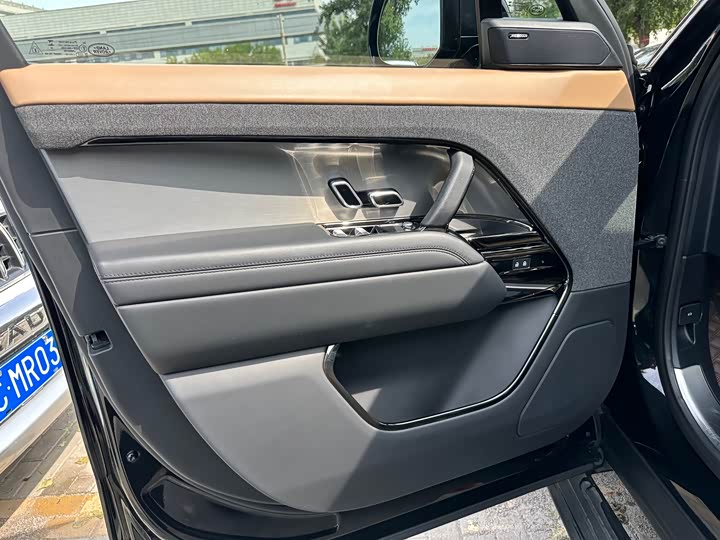 Land Rover Range Rover Sport 2024 2024款 400PS Dynamic SE