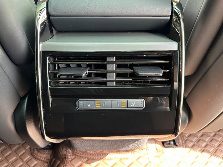 Land Rover Range Rover Sport 2024 2024款 400PS Dynamic SE