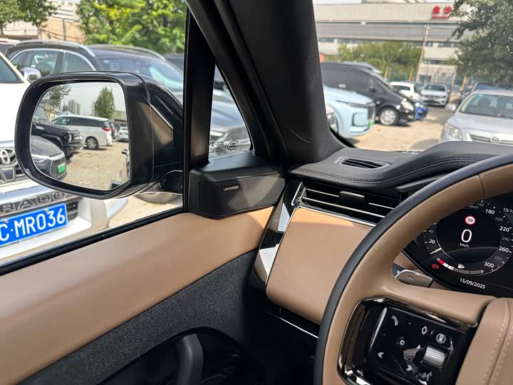 Land Rover Range Rover Sport 2024 2024款 400PS Dynamic SE