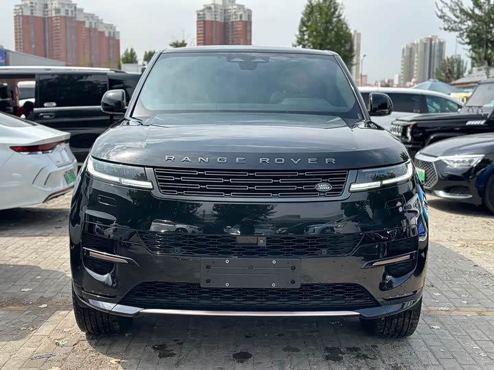 Land Rover Range Rover Sport 2024 2024款 400PS Dynamic SE